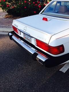 1987 Mercedes-Benz SL-Class - photo 3