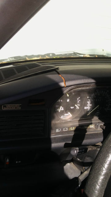 1989 Mercedes-Benz 190-Series 4 door - photo 10