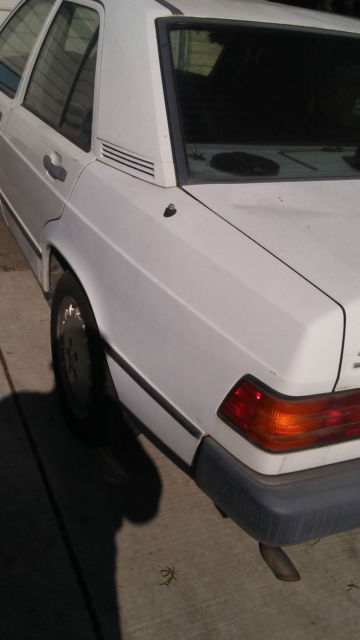 1989 Mercedes-Benz 190-Series 4 door - photo 12