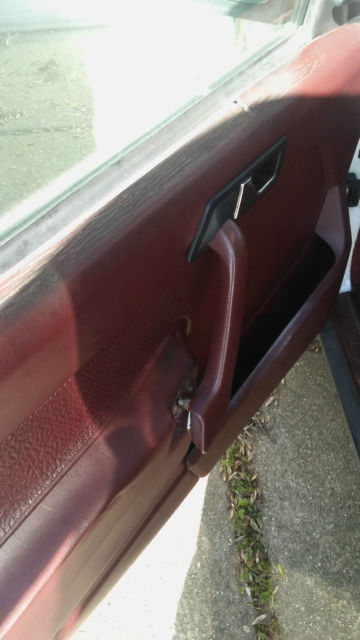 1989 Mercedes-Benz 190-Series 4 door - photo 5