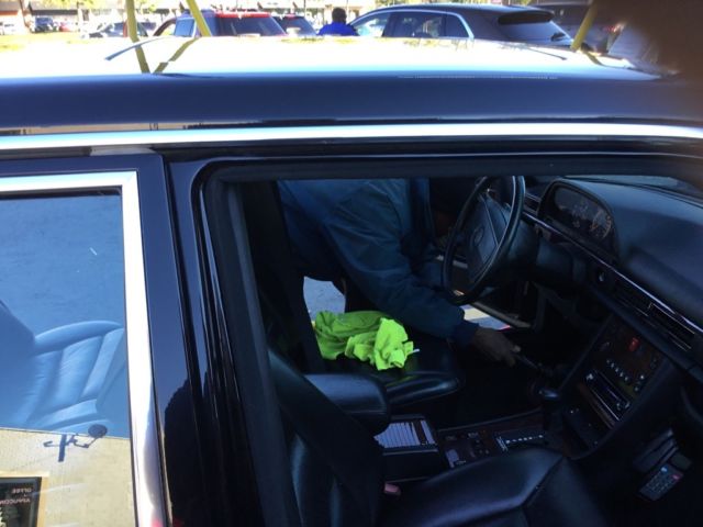 1991 Mercedes-Benz S-Class Grey - photo 10