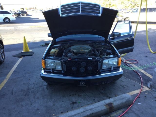 1991 Mercedes-Benz S-Class Grey - photo 11