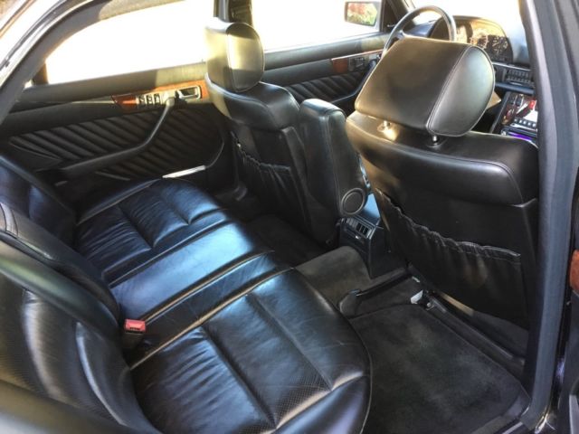 1991 Mercedes-Benz S-Class Grey - photo 13