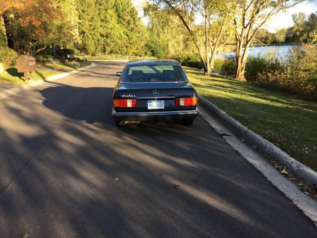 1991 Mercedes-Benz S-Class Grey - photo 2