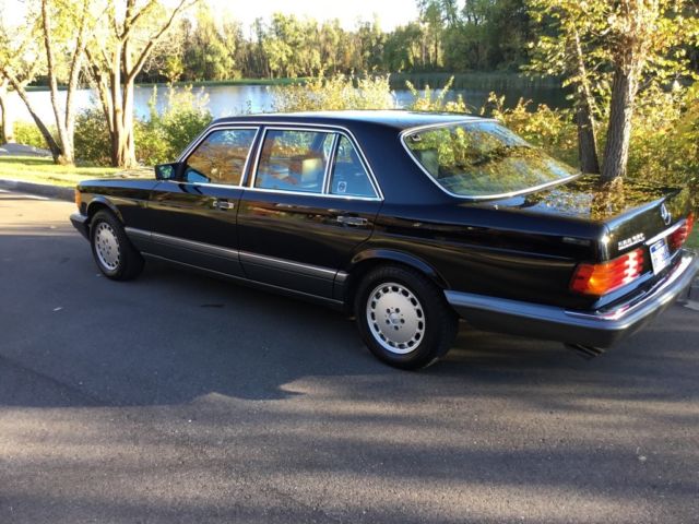 1991 Mercedes-Benz S-Class Grey - photo 3