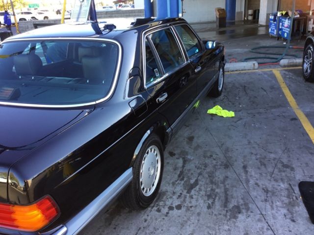 1991 Mercedes-Benz S-Class Grey - photo 7