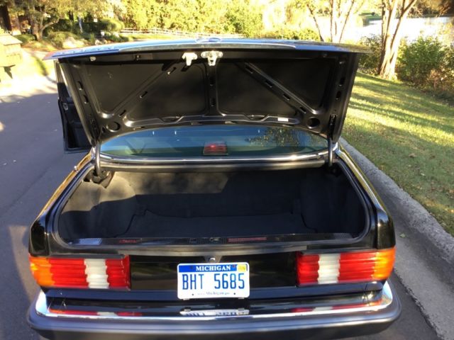 1991 Mercedes-Benz S-Class Grey - photo 8