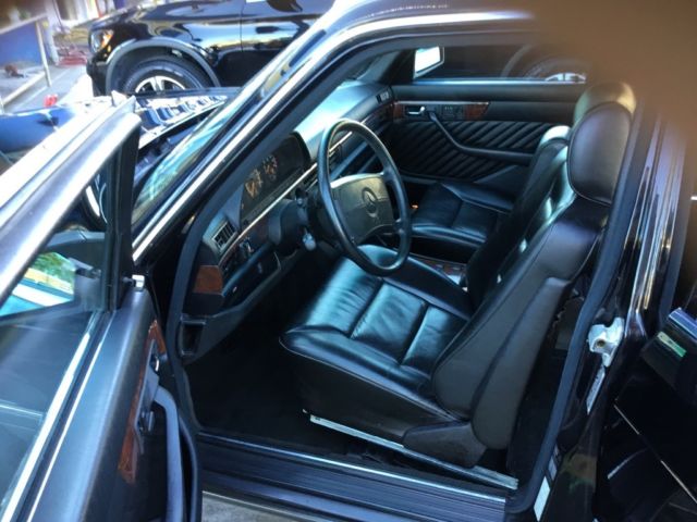 1991 Mercedes-Benz S-Class Grey - photo 9