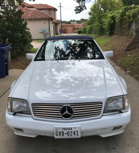 1992 Mercedes-Benz SL-Class Convertible - photo 12
