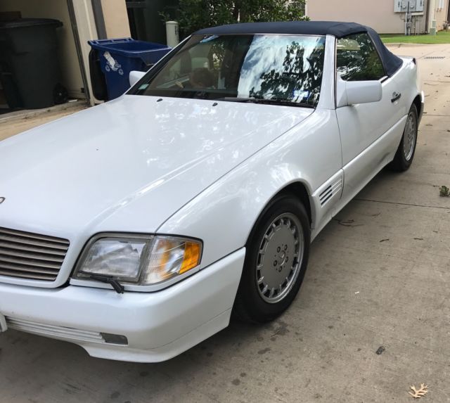 1992 Mercedes-Benz SL-Class Convertible - photo 13