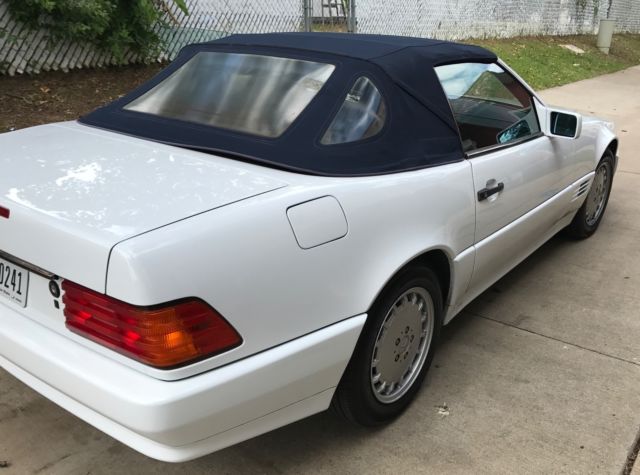 1992 Mercedes-Benz SL-Class Convertible - photo 5