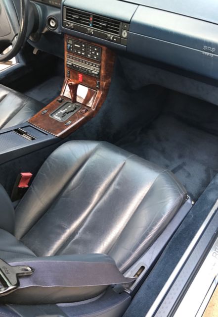 1992 Mercedes-Benz SL-Class Convertible - photo 8