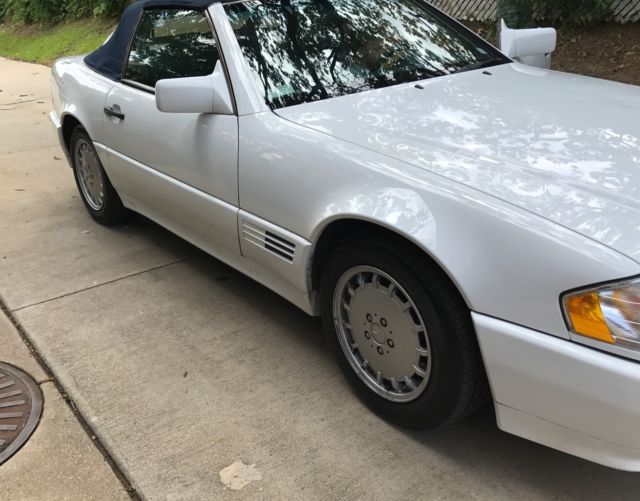 1992 Mercedes-Benz SL-Class Convertible - photo 9