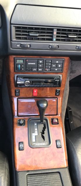 1992 Mercedes-Benz SL-Class - photo 10