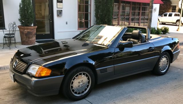 1992 Mercedes-Benz SL-Class - photo 2