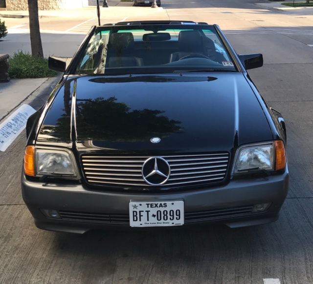 1992 Mercedes-Benz SL-Class - photo 3