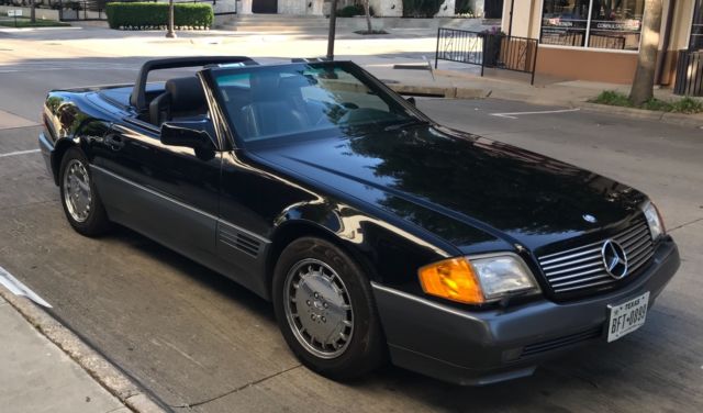 1992 Mercedes-Benz SL-Class - photo 4