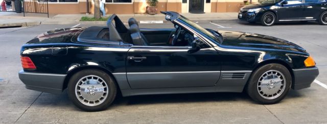 1992 Mercedes-Benz SL-Class - photo 5