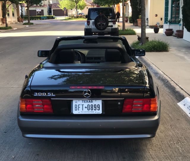 1992 Mercedes-Benz SL-Class - photo 6