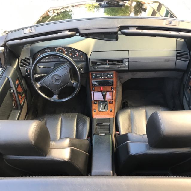 1992 Mercedes-Benz SL-Class - photo 7