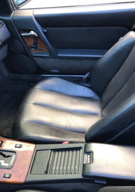 1992 Mercedes-Benz SL-Class - photo 9