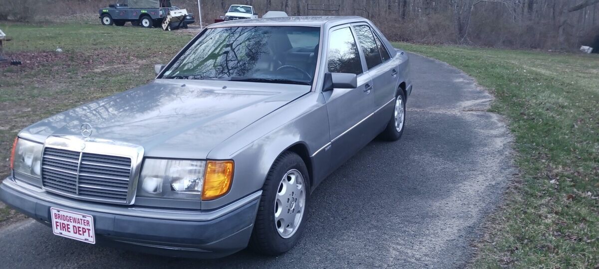 1993 Mercedes-Benz E-Class - photo 3