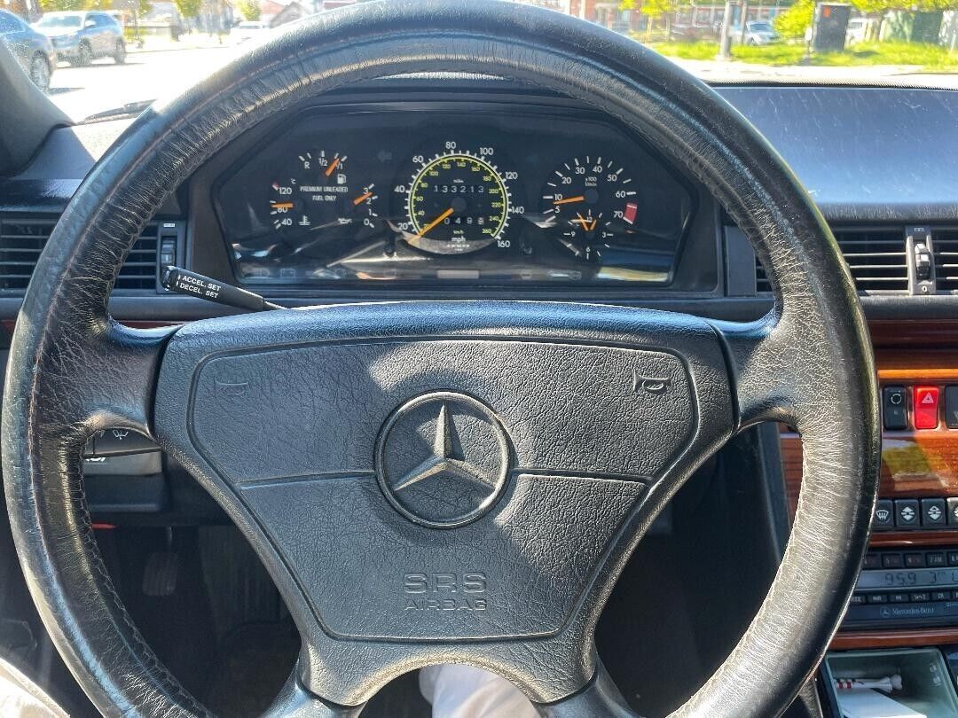 1993 Mercedes-Benz E-Class - photo 6
