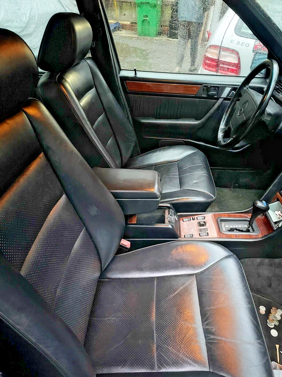 1993 Mercedes-Benz E-Class - photo 8