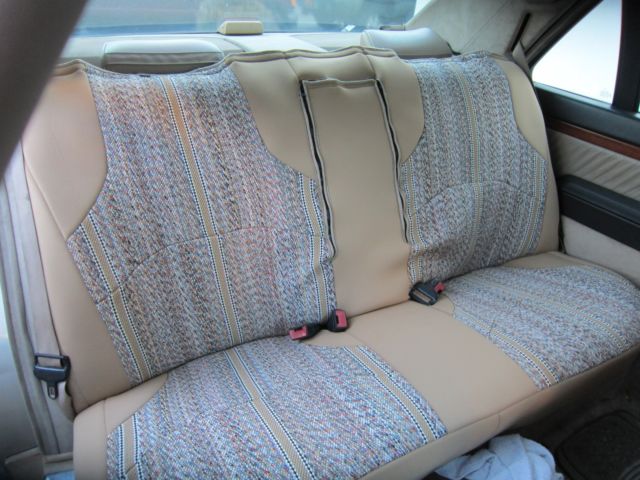 1993 Mercedes-Benz S-Class Turbo Diesel - photo 5
