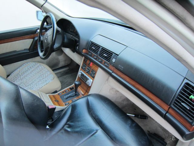 1993 Mercedes-Benz S-Class Turbo Diesel - photo 6