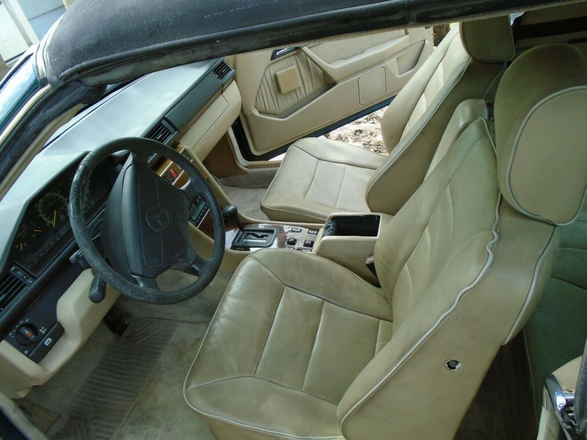 1994 Mercedes-Benz 300-Series - photo 11