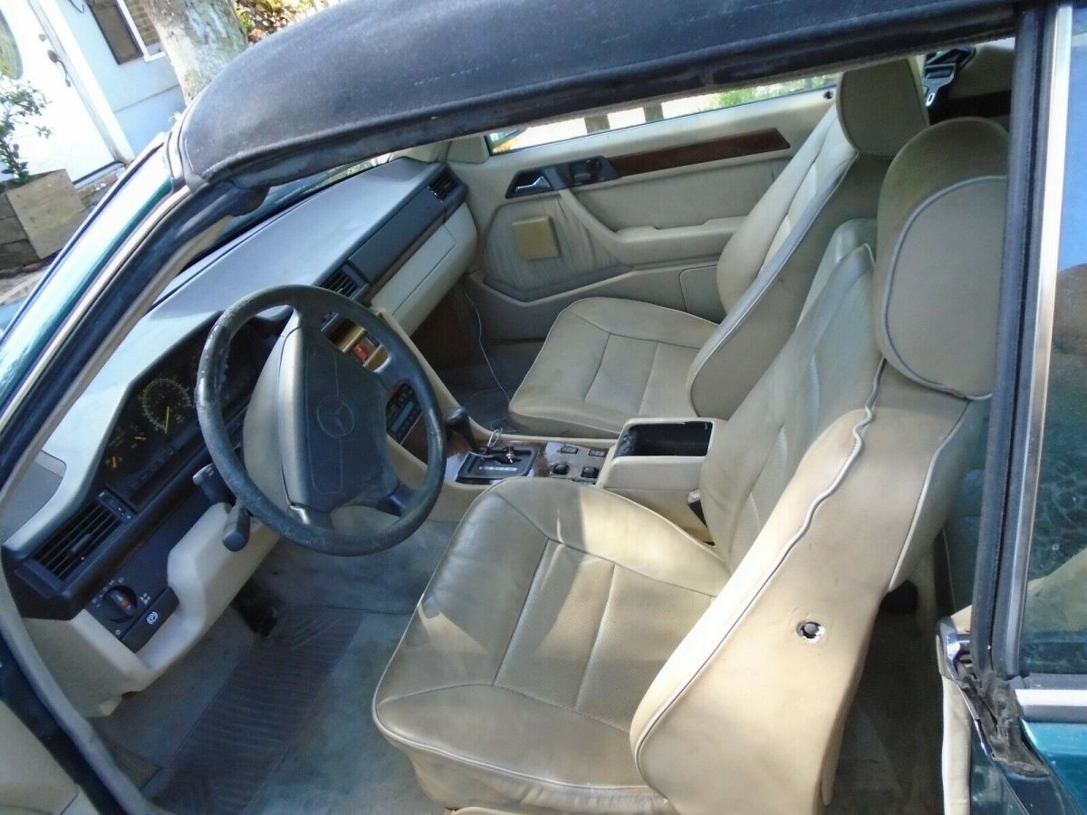 1994 Mercedes-Benz 300-Series - photo 7