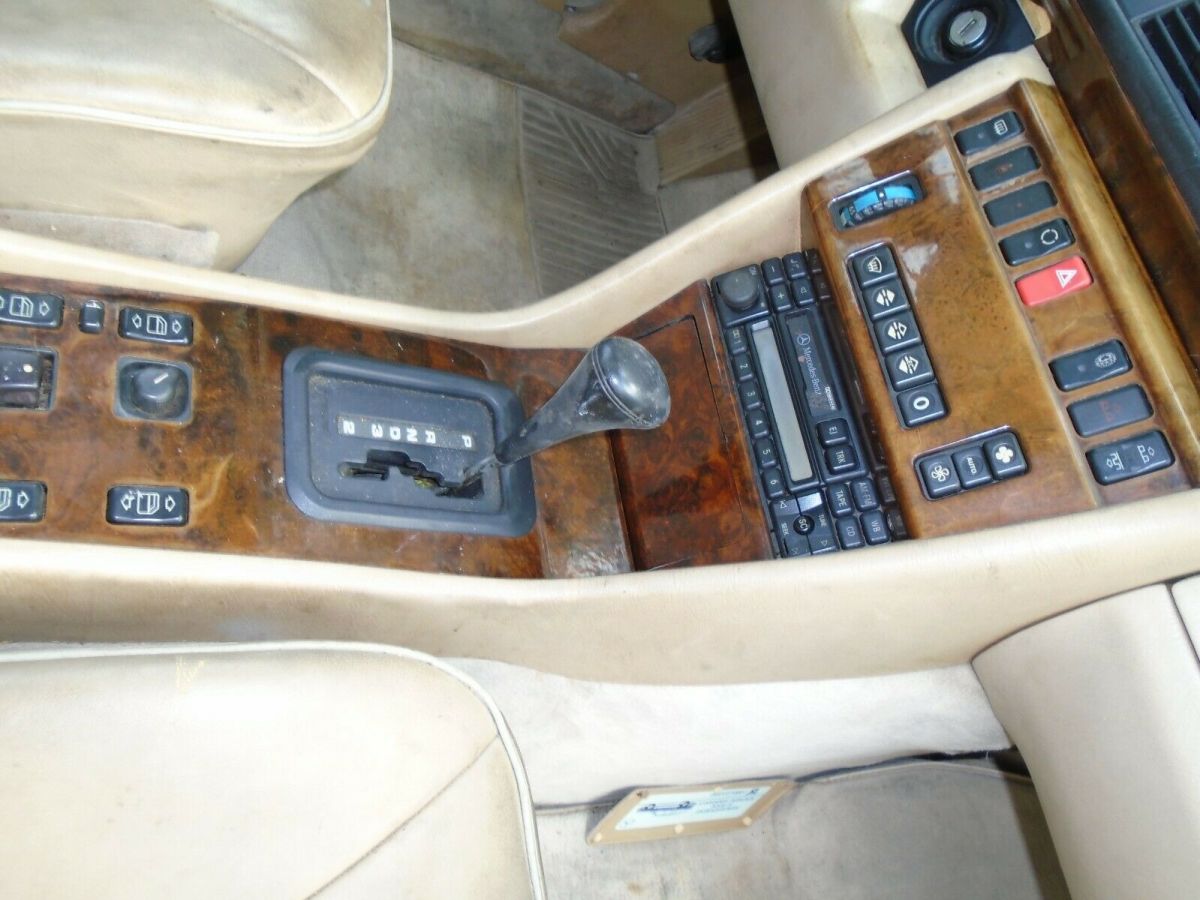 1994 Mercedes-Benz 300-Series - photo 9