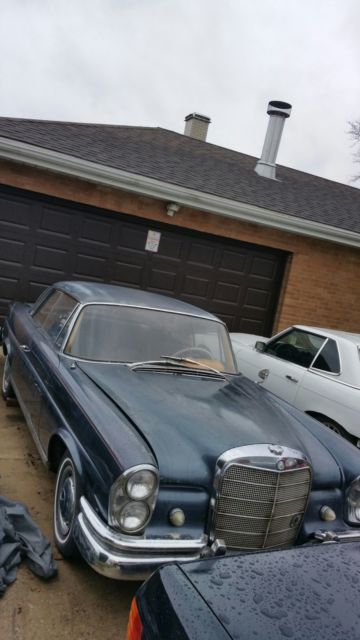 1962 Mercedes-Benz 200-Series SE - photo 10