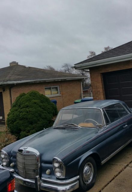 1962 Mercedes-Benz 200-Series SE - photo 11