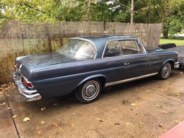 1962 Mercedes-Benz 200-Series SE - photo 2