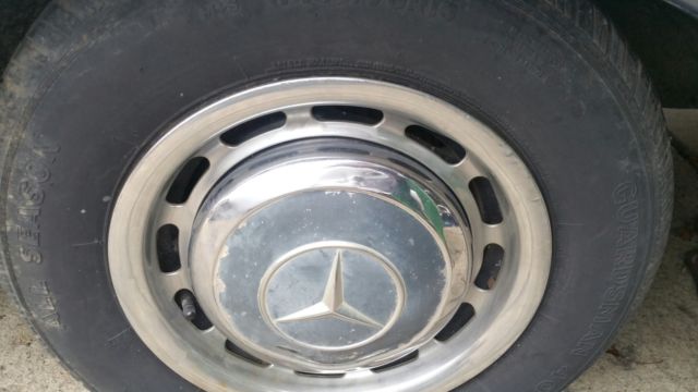 1962 Mercedes-Benz 200-Series SE - photo 7