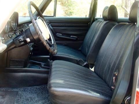 1972 Mercedes-Benz 200-Series - photo 4