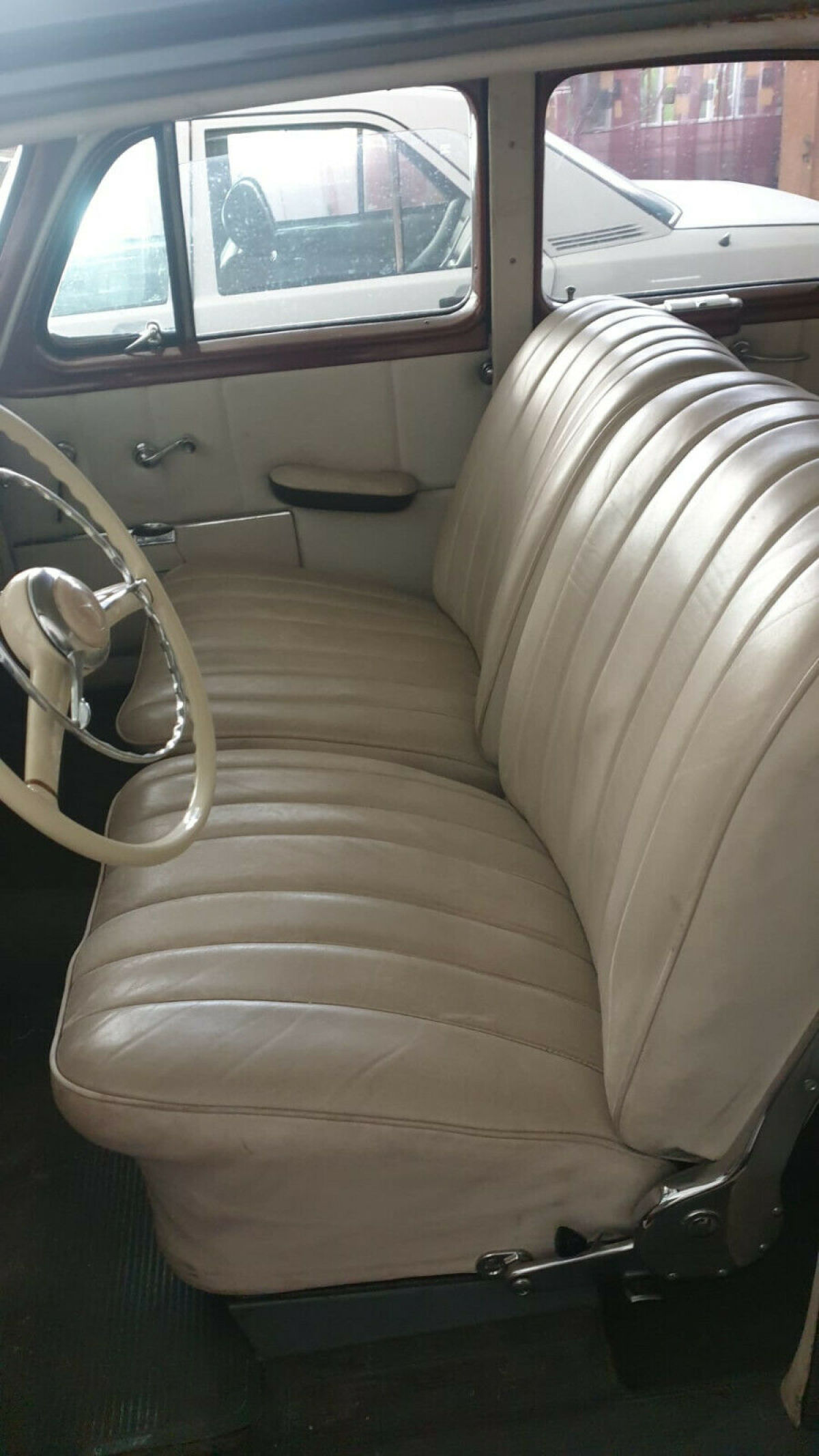 1965 Mercedes-Benz Ponton - photo 6