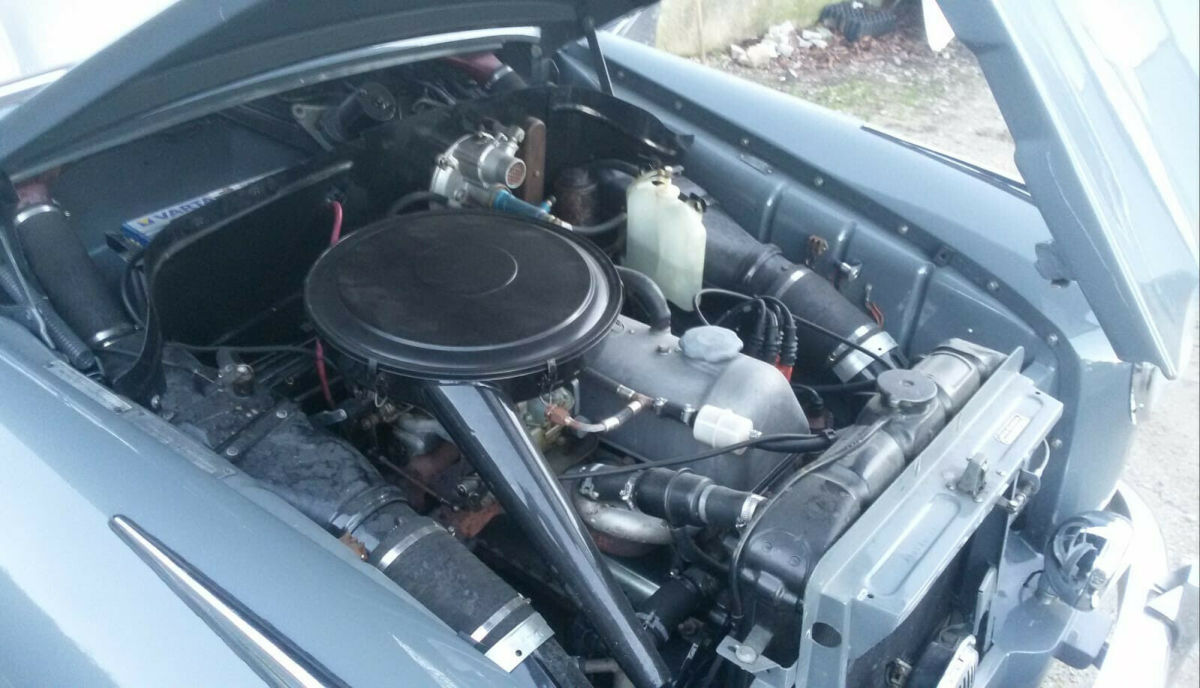 1965 Mercedes-Benz Ponton - photo 9
