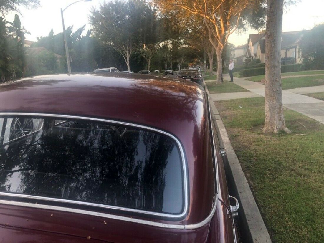 1959 Mercedes-Benz 200-Series - photo 10