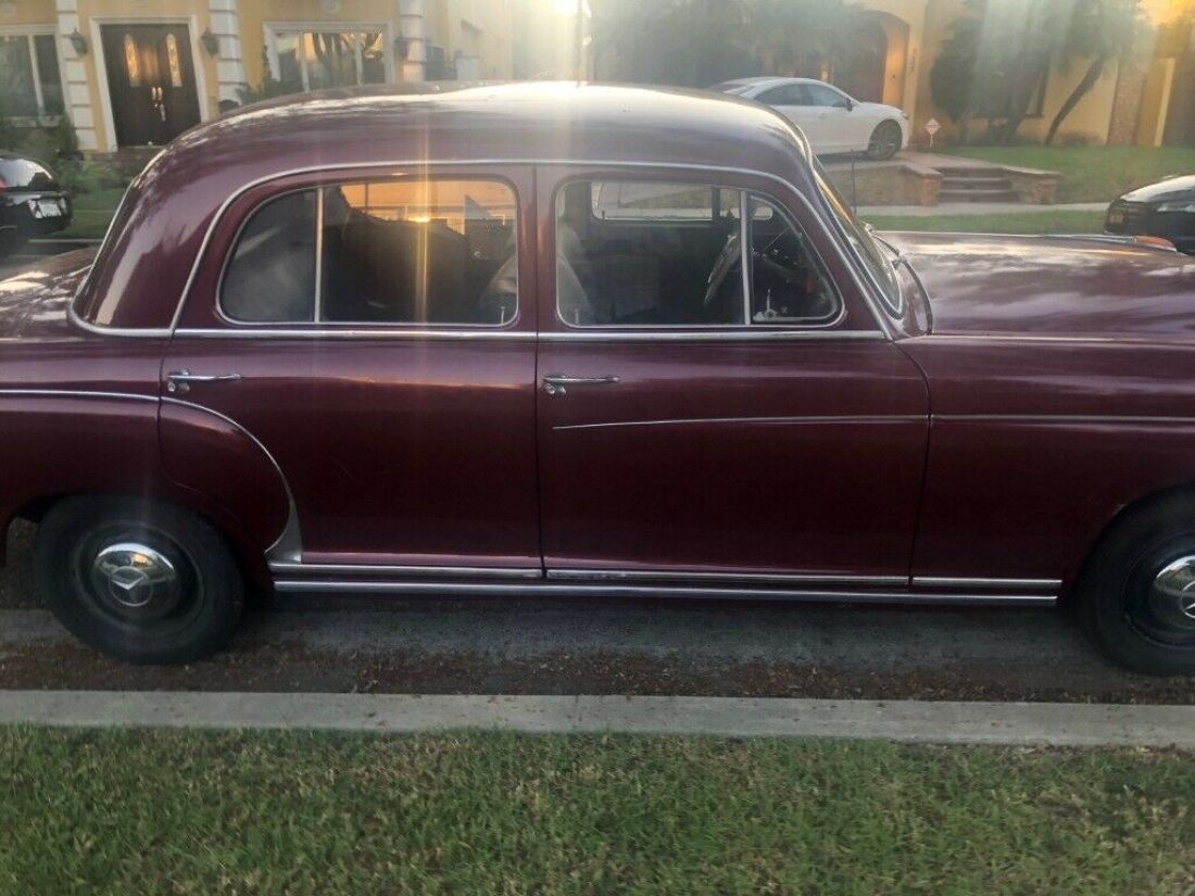 1959 Mercedes-Benz 200-Series - photo 3