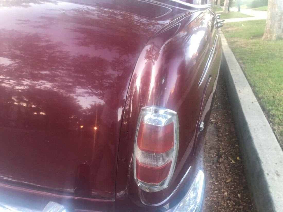 1959 Mercedes-Benz 200-Series - photo 9