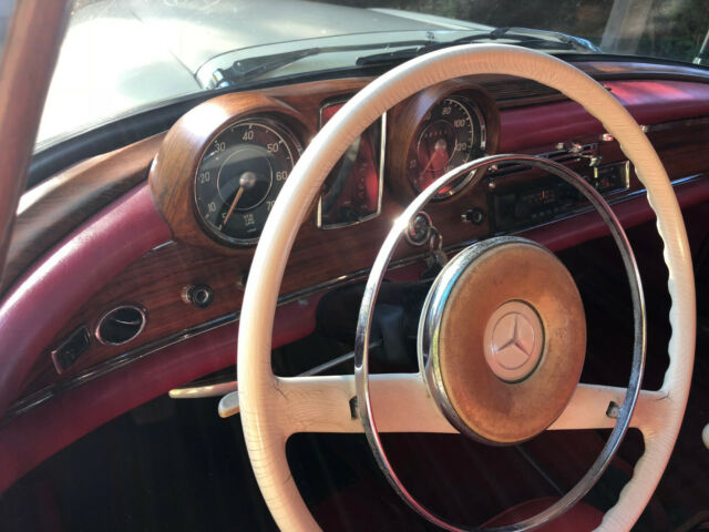 1962 Mercedes-Benz S-Class - photo 11