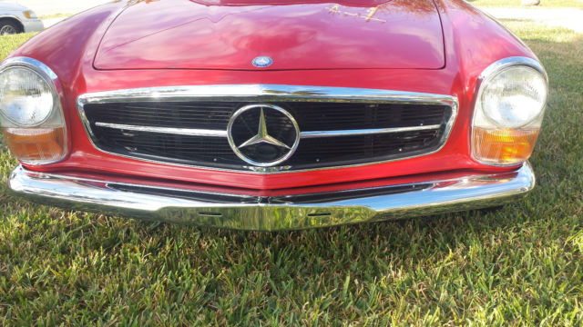 1966 Mercedes-Benz SL-Class - photo 6