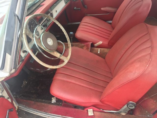 1965 Mercedes-Benz SL-Class - photo 4