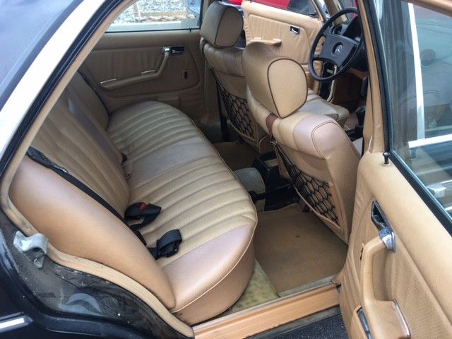 1983 Mercedes-Benz 200-Series 240 D - photo 13