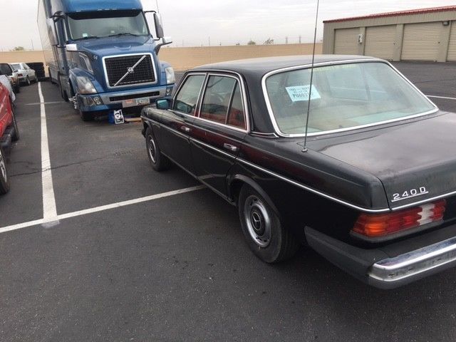 1983 Mercedes-Benz 200-Series 240 D - photo 7