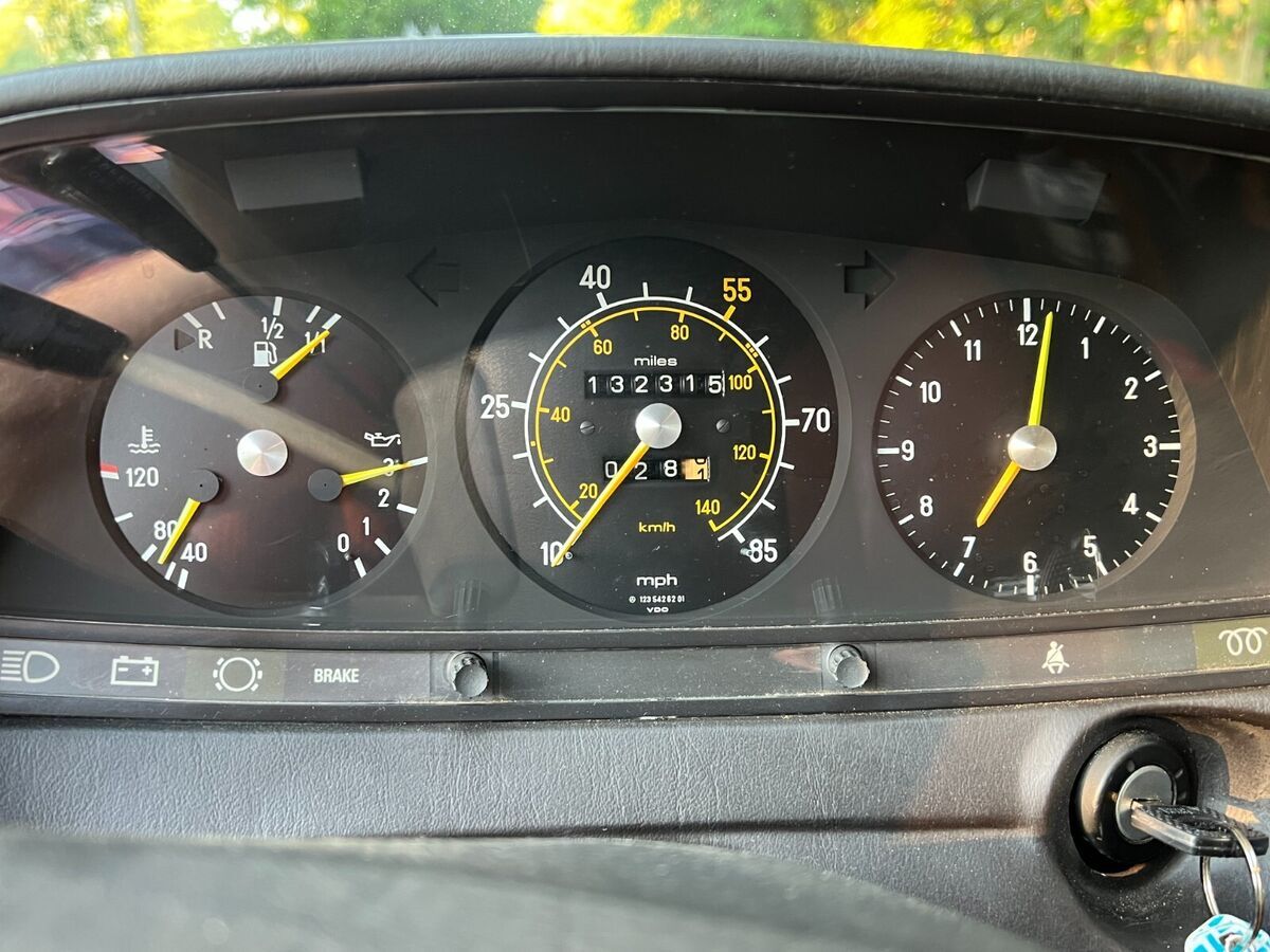 1981 Mercedes-Benz Other - photo 11