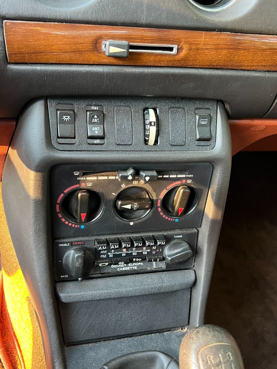 1981 Mercedes-Benz Other - photo 12